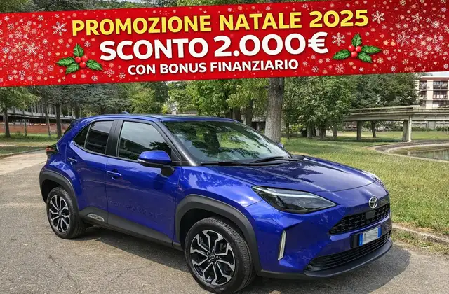 Toyota Yaris Yaris Cross Cross 1.5h Business awd-i 116cv e-cvt