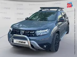 Dacia Duster 1.5 Blue dCi 115ch Extreme 4x4