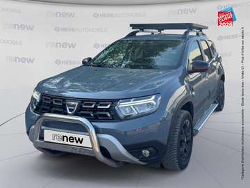1.5 Blue dCi 115ch Extreme 4x4