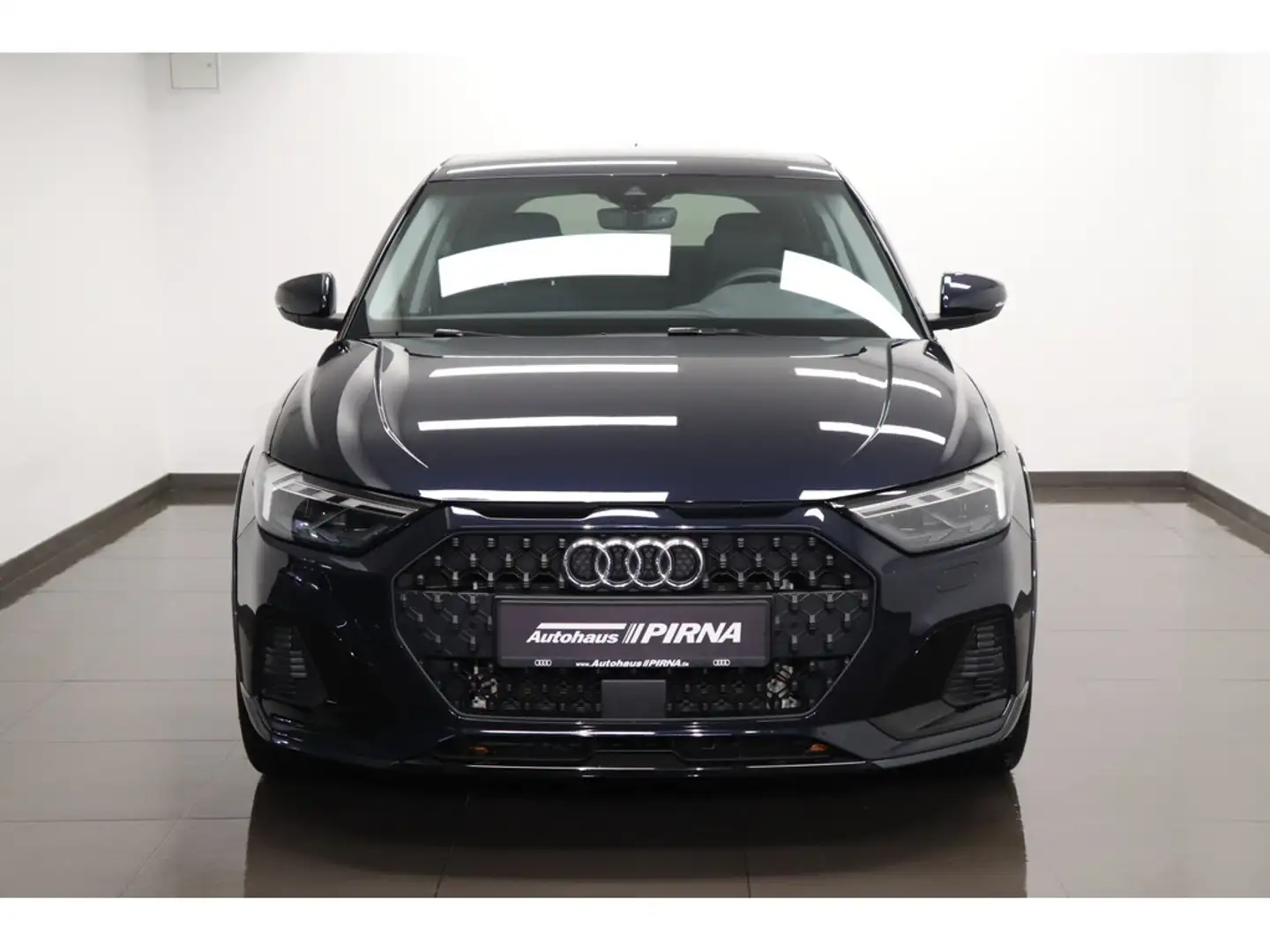 Audi A1 30 citycarver 1.0.TFSI S-tronic Standheizung Blau - 2