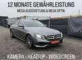 Mercedes-Benz E 220 d Exclusive Aut. - MEGA Ausstattung - MEGA Opti... Grau - thumbnail 1