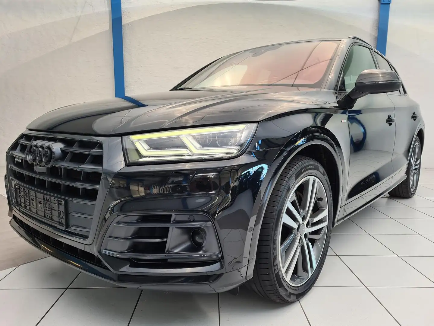 Audi Q5 3.0TDI quattro sport S-LINE | LUFT | PANO Noir - 2