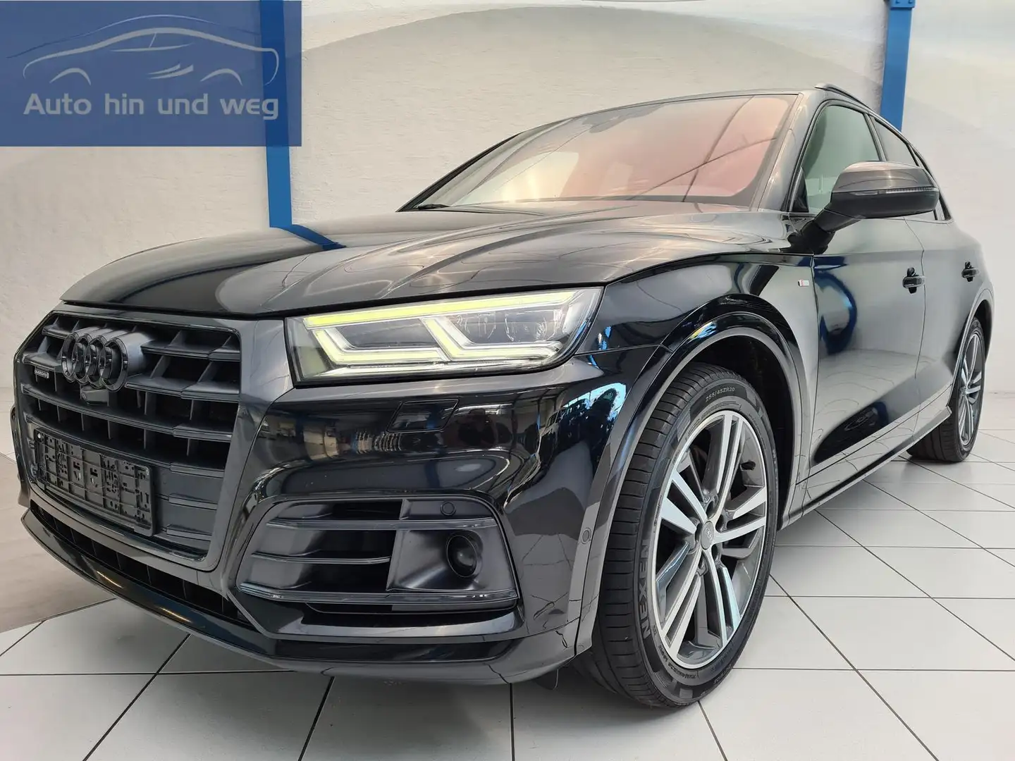 Audi Q5 3.0TDI quattro sport S-LINE | LUFT | PANO Noir - 1