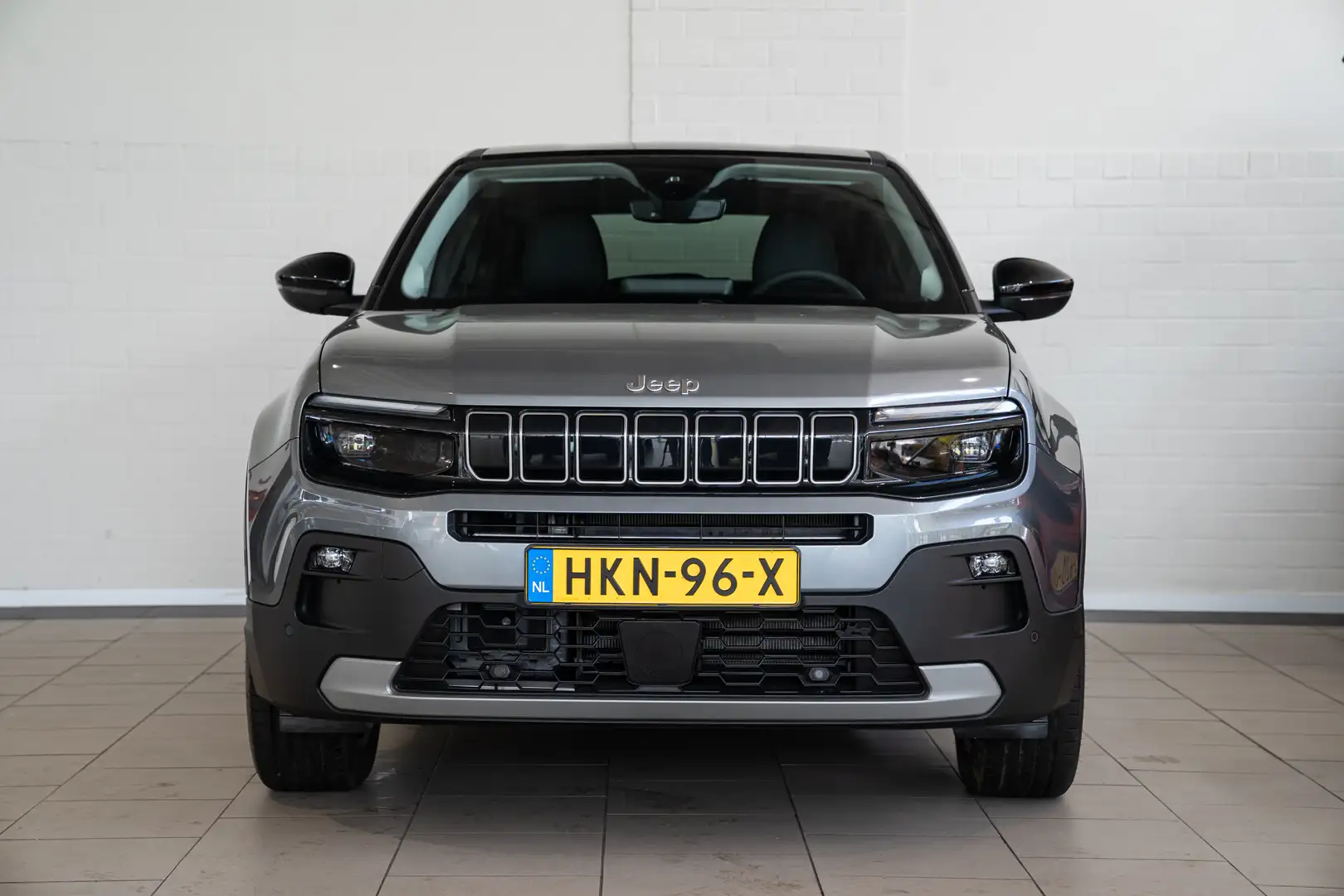 Jeep Avenger Summit 54 kWh | Warmtepomp | Elektrische Achterkle Gris - 2