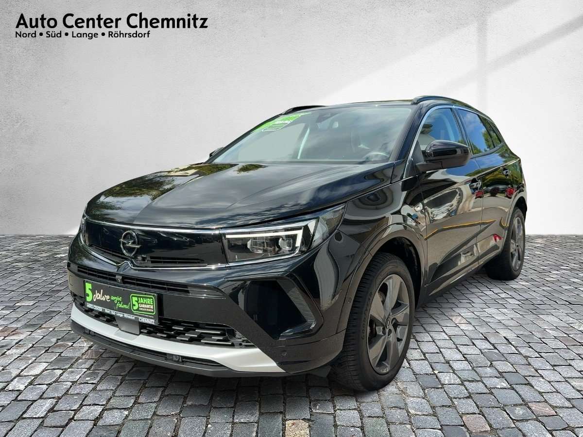 Opel Grandland