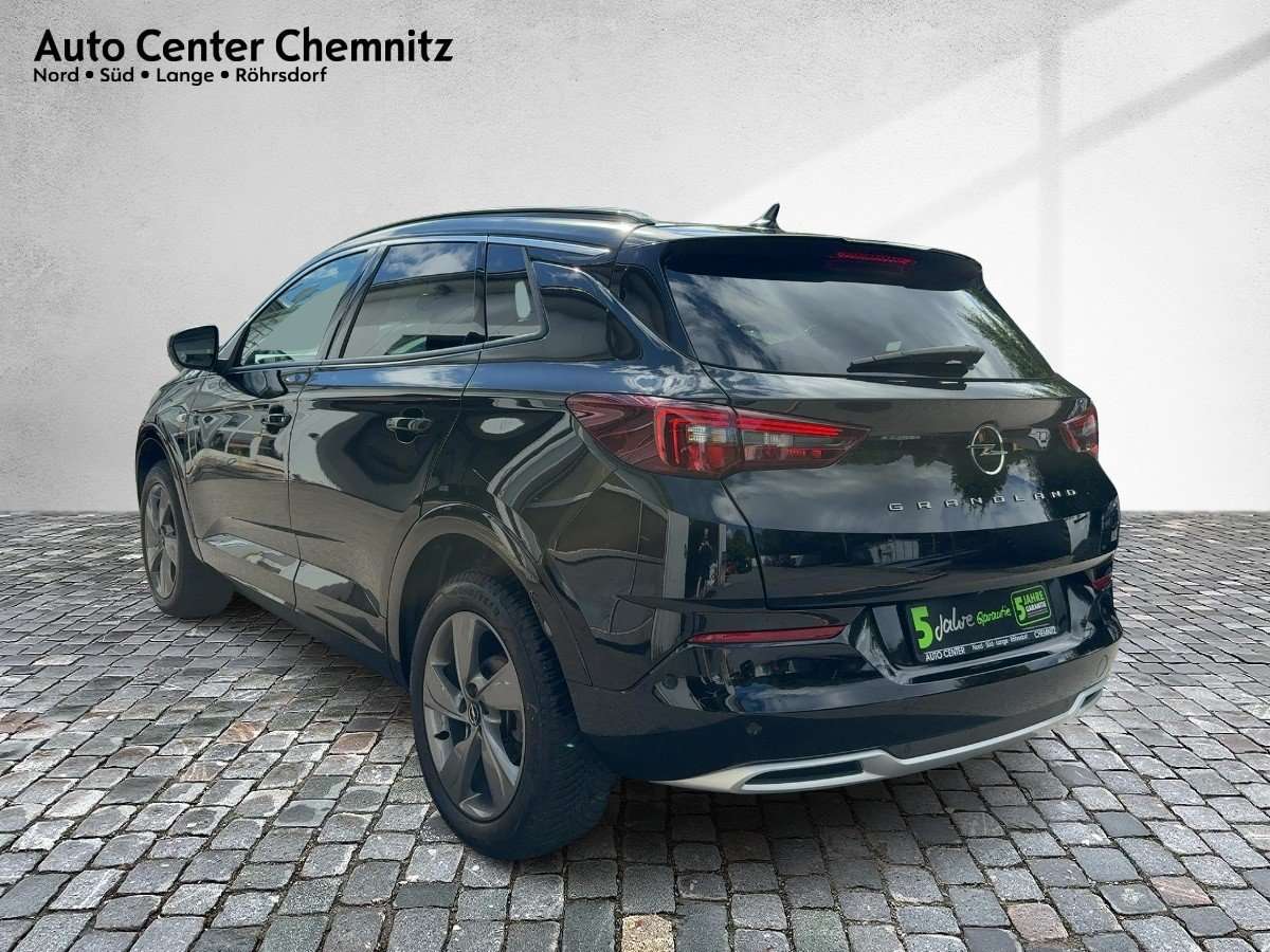Opel Grandland