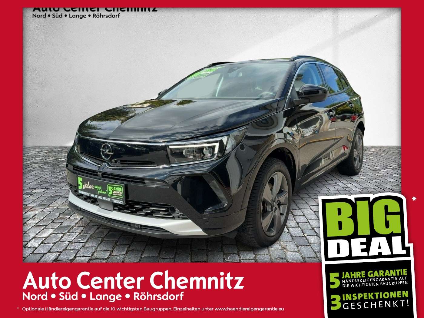 Opel Grandland