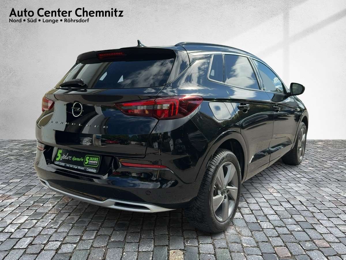 Opel Grandland