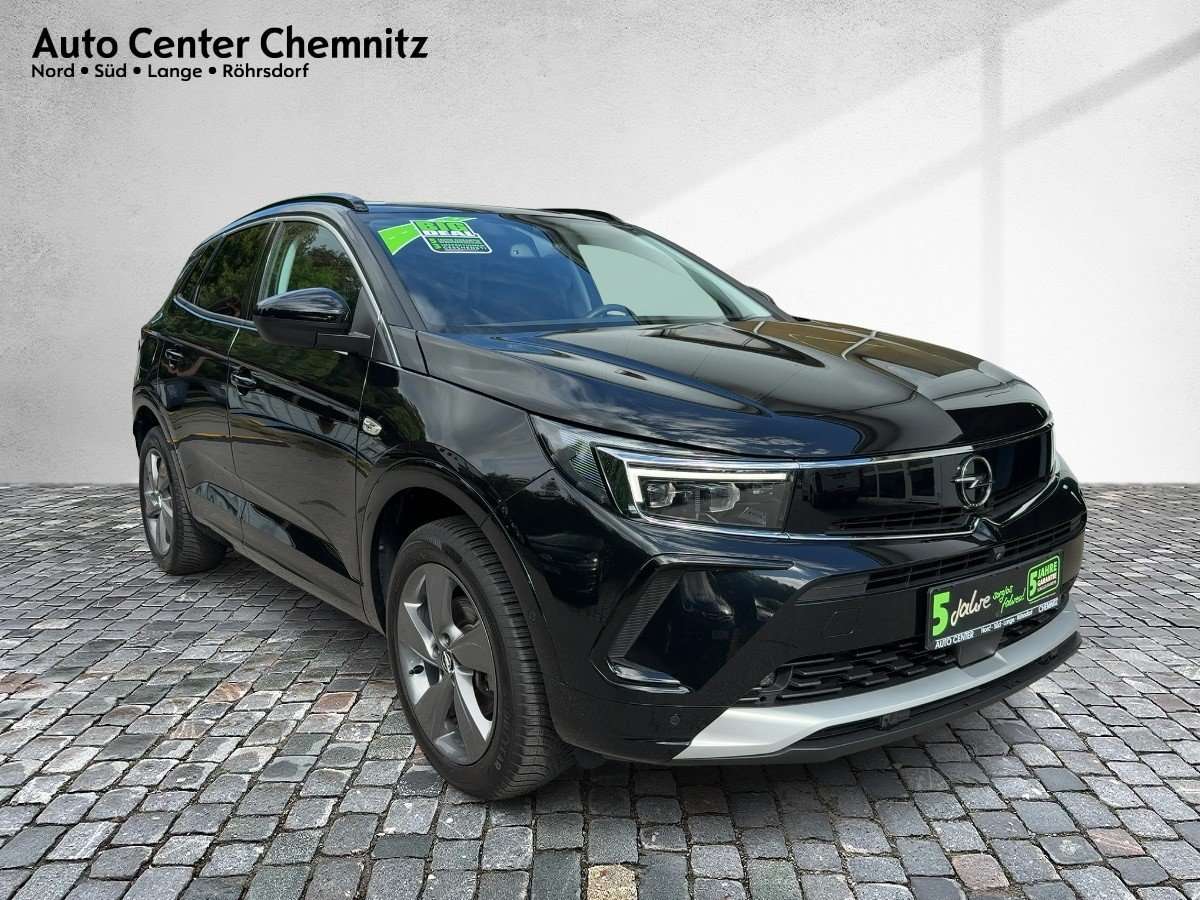 Opel Grandland