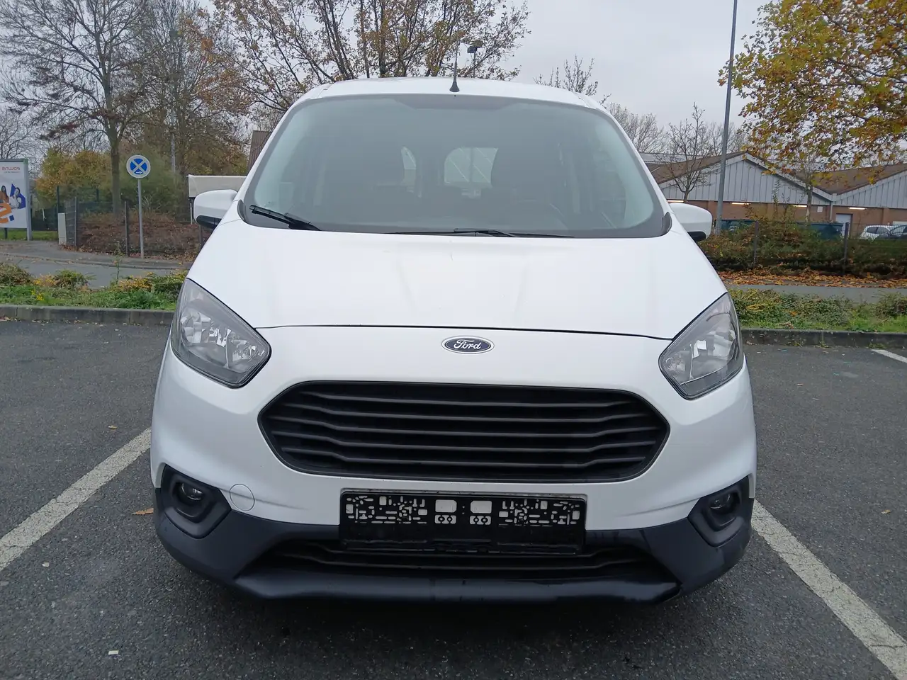 Ford Transit Courier