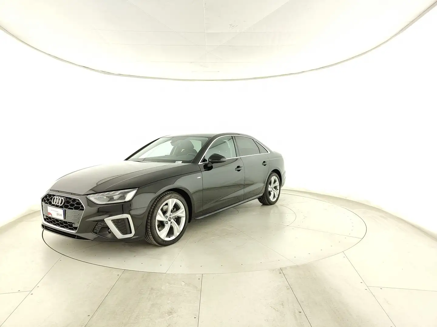 Audi A4 30 TDI/136 CV S tronic S line edition - LED+LUCI Nero - 1