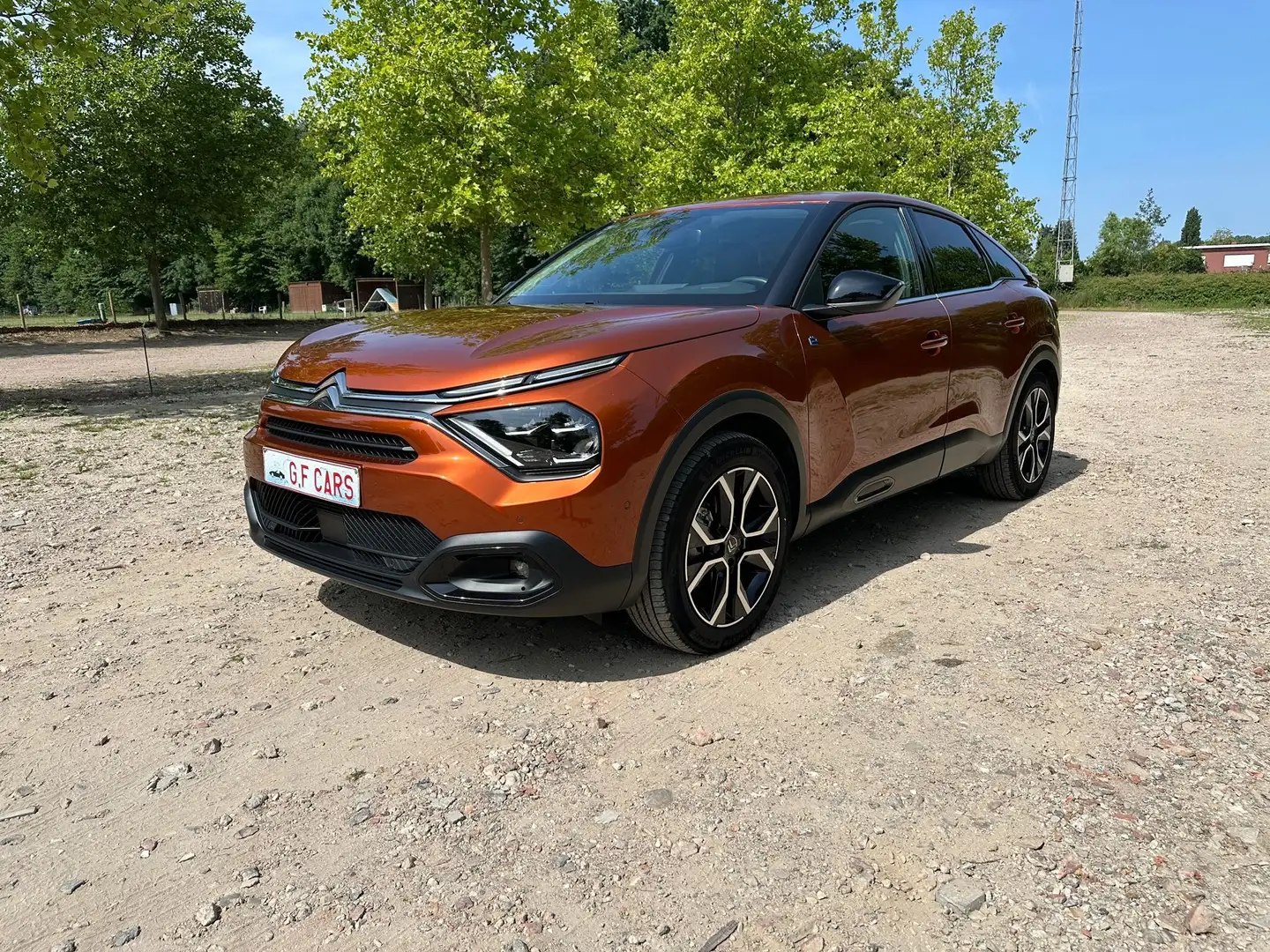 Citroen C4 e-C4 50 kWh Shine Pack Bronze - 2