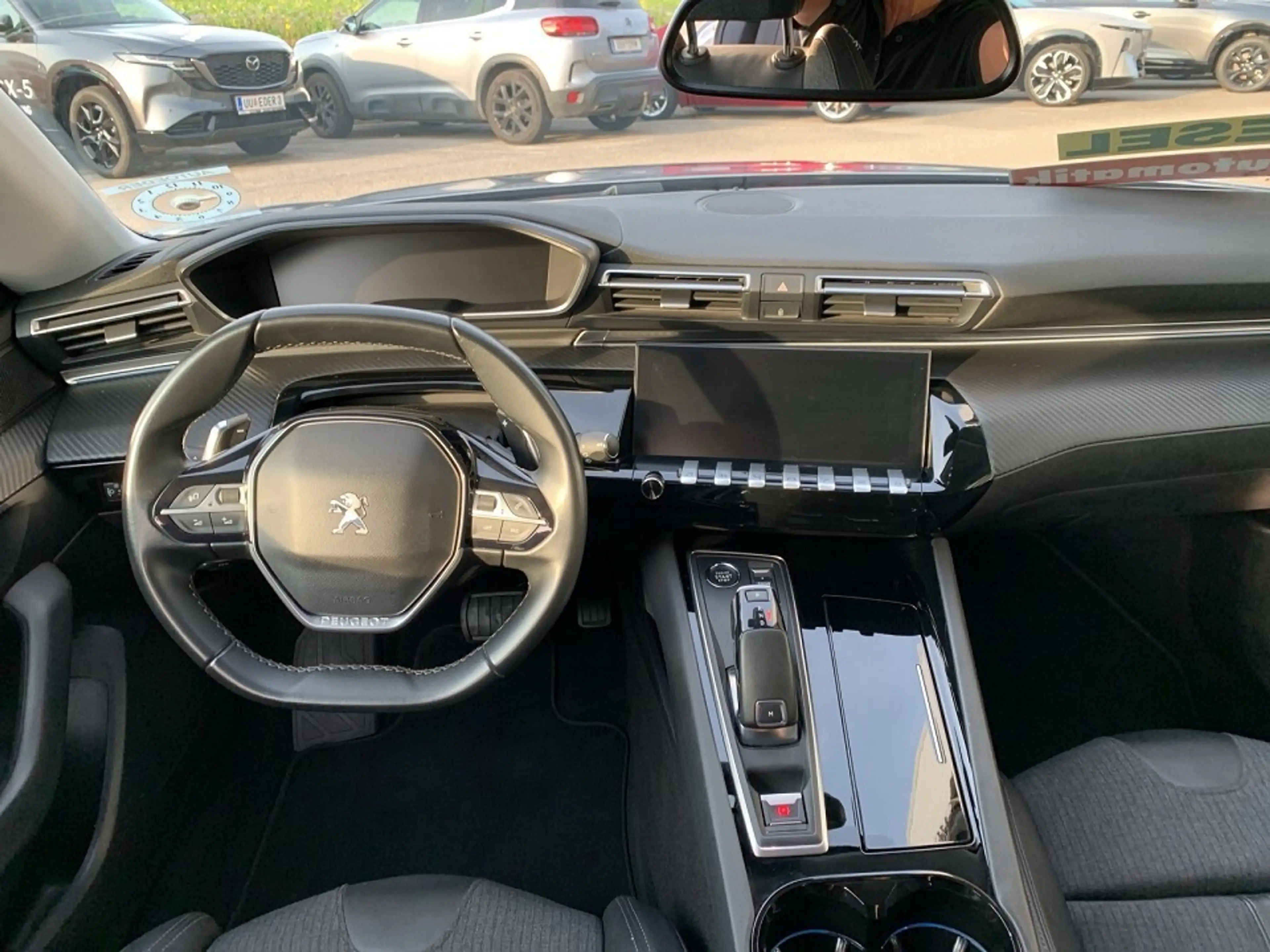 Peugeot 508 SW 1,5 BlueHDi 130 EAT8 S&S Allure Pack Aut. — photo 7