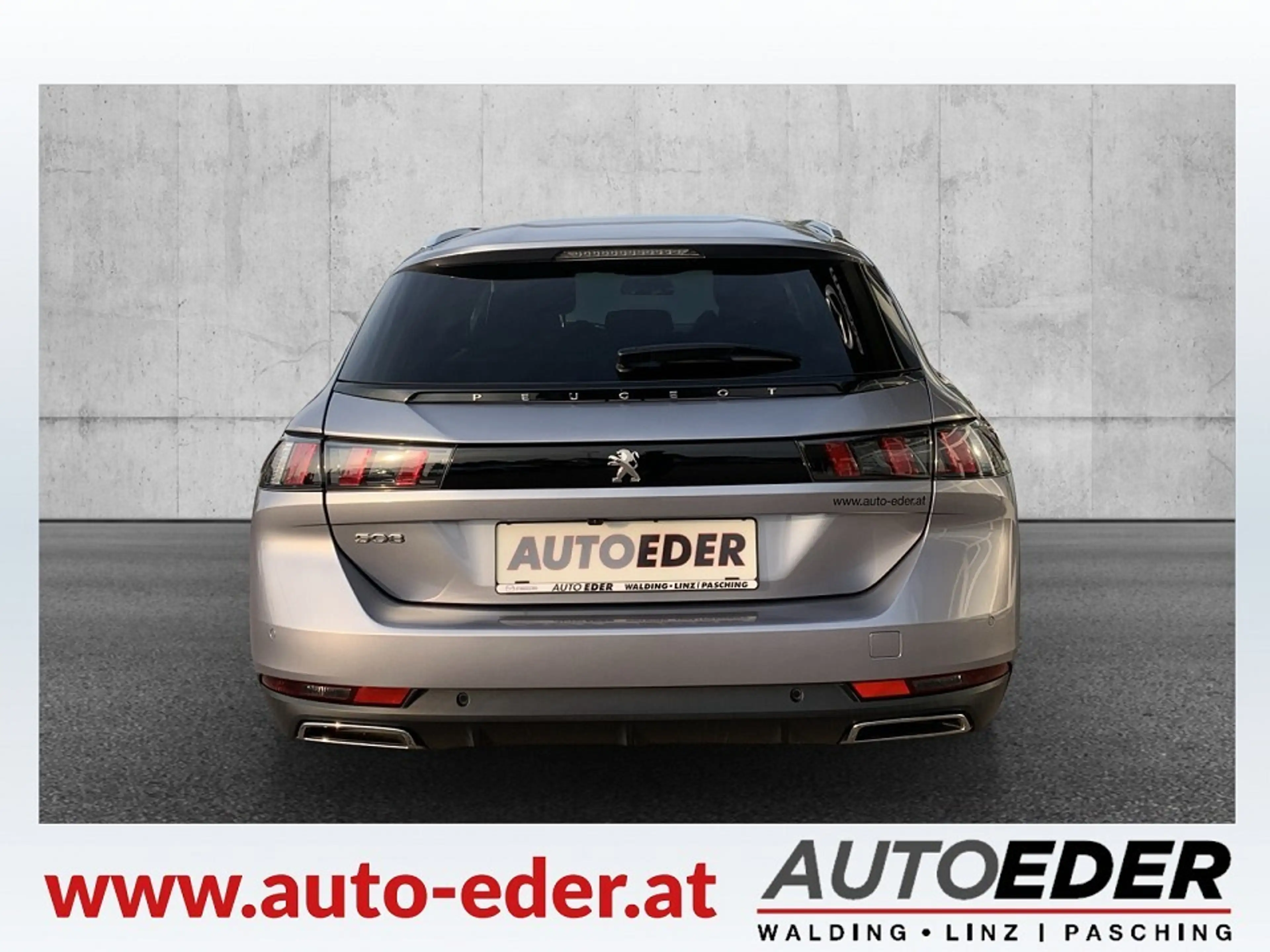 Peugeot 508 SW 1,5 BlueHDi 130 EAT8 S&S Allure Pack Aut. — photo 6