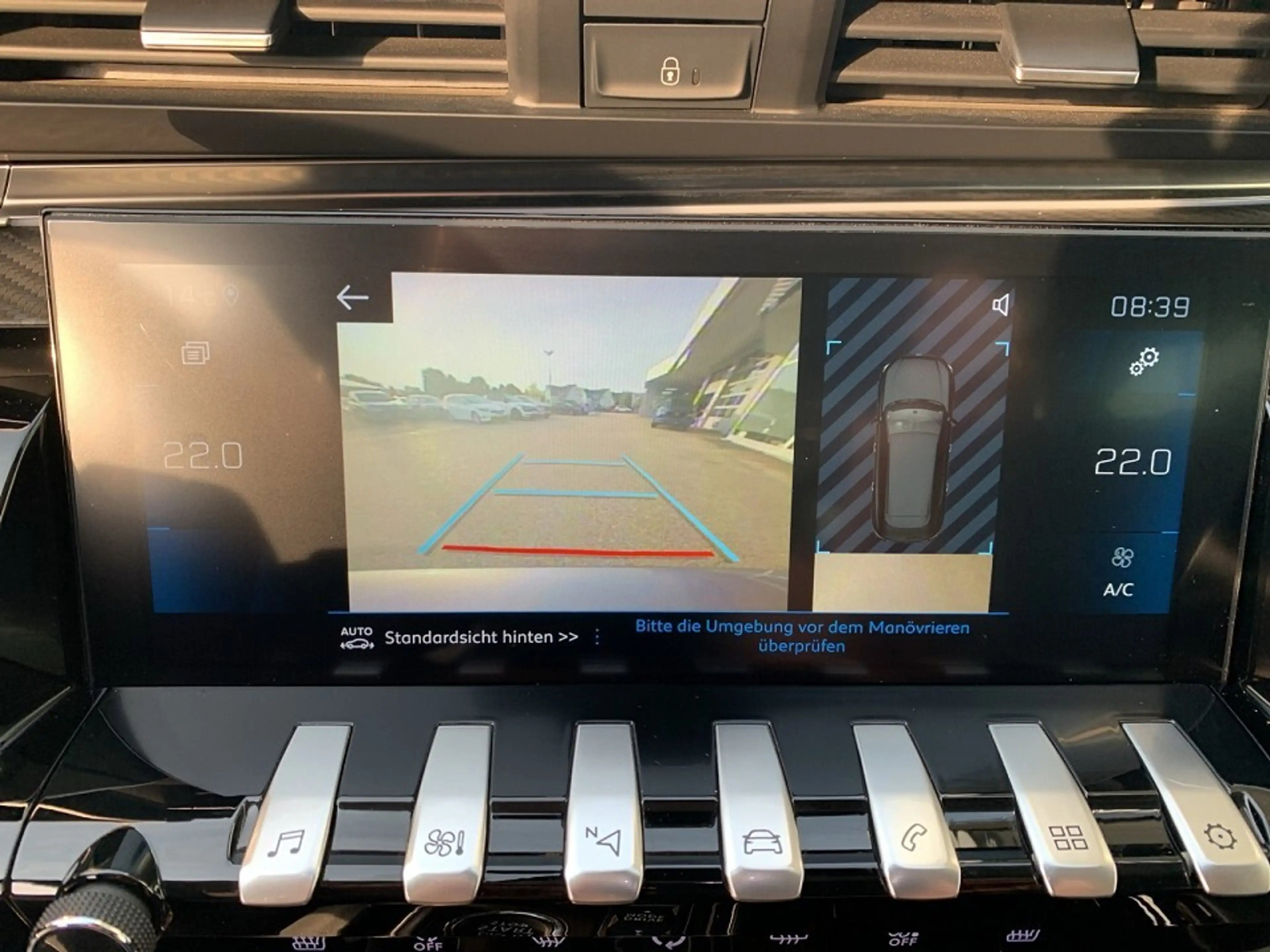 Peugeot 508 SW 1,5 BlueHDi 130 EAT8 S&S Allure Pack Aut. — photo 15