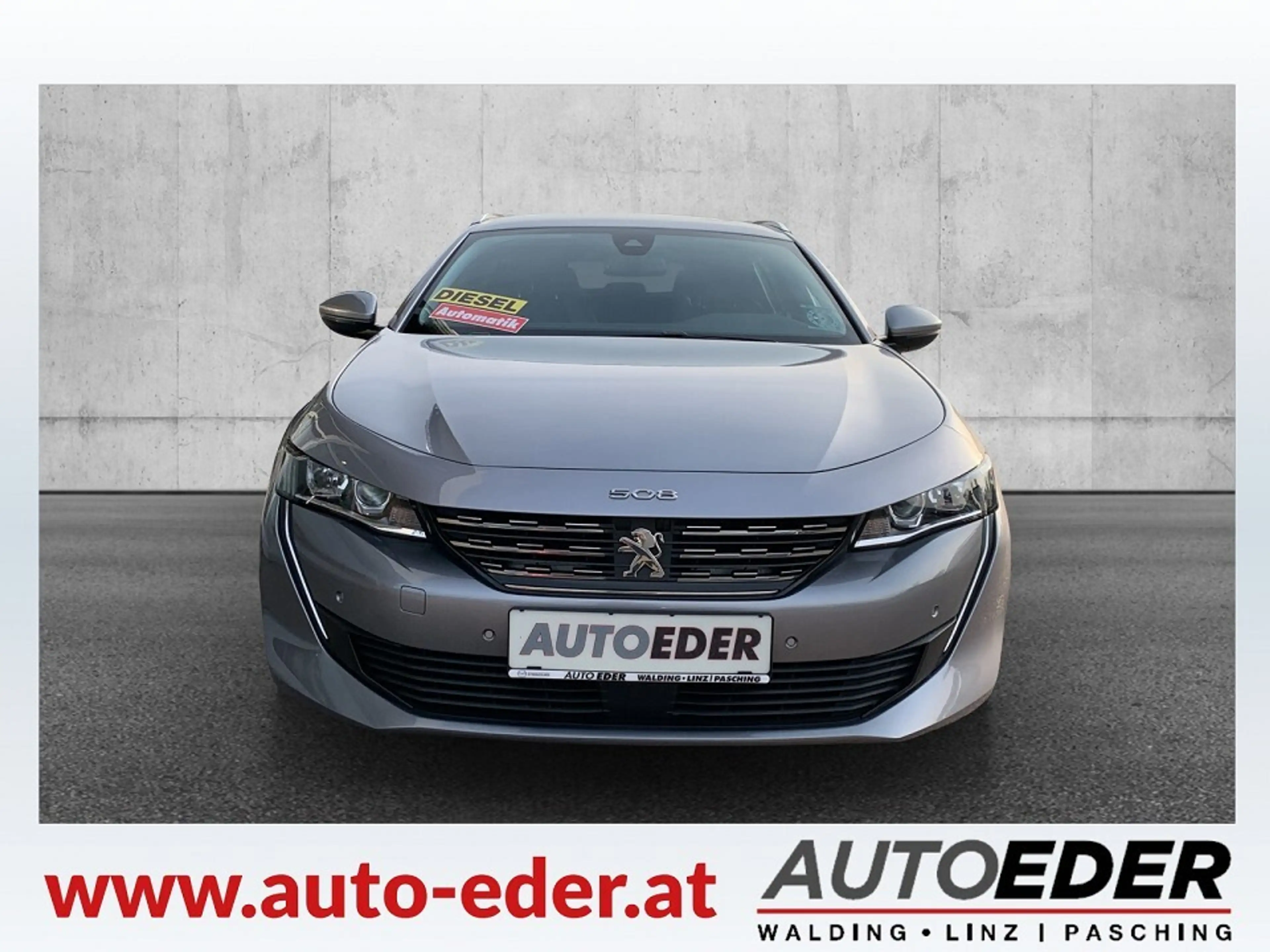 Peugeot 508 SW 1,5 BlueHDi 130 EAT8 S&S Allure Pack Aut. — photo 2