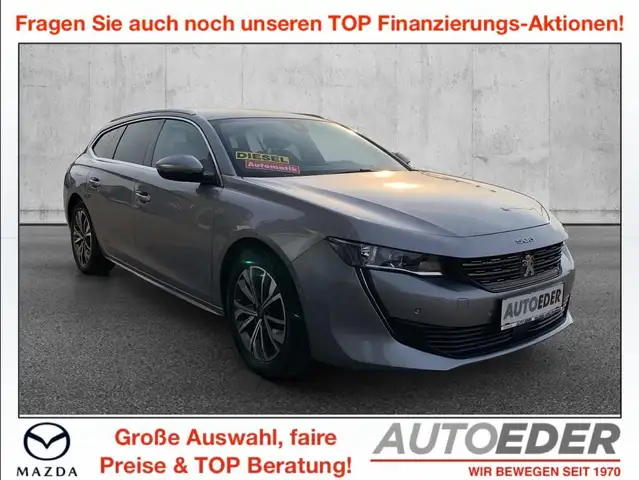 Peugeot 508 SW 1,5 BlueHDi 130 EAT8 S&S Allure Pack Aut.