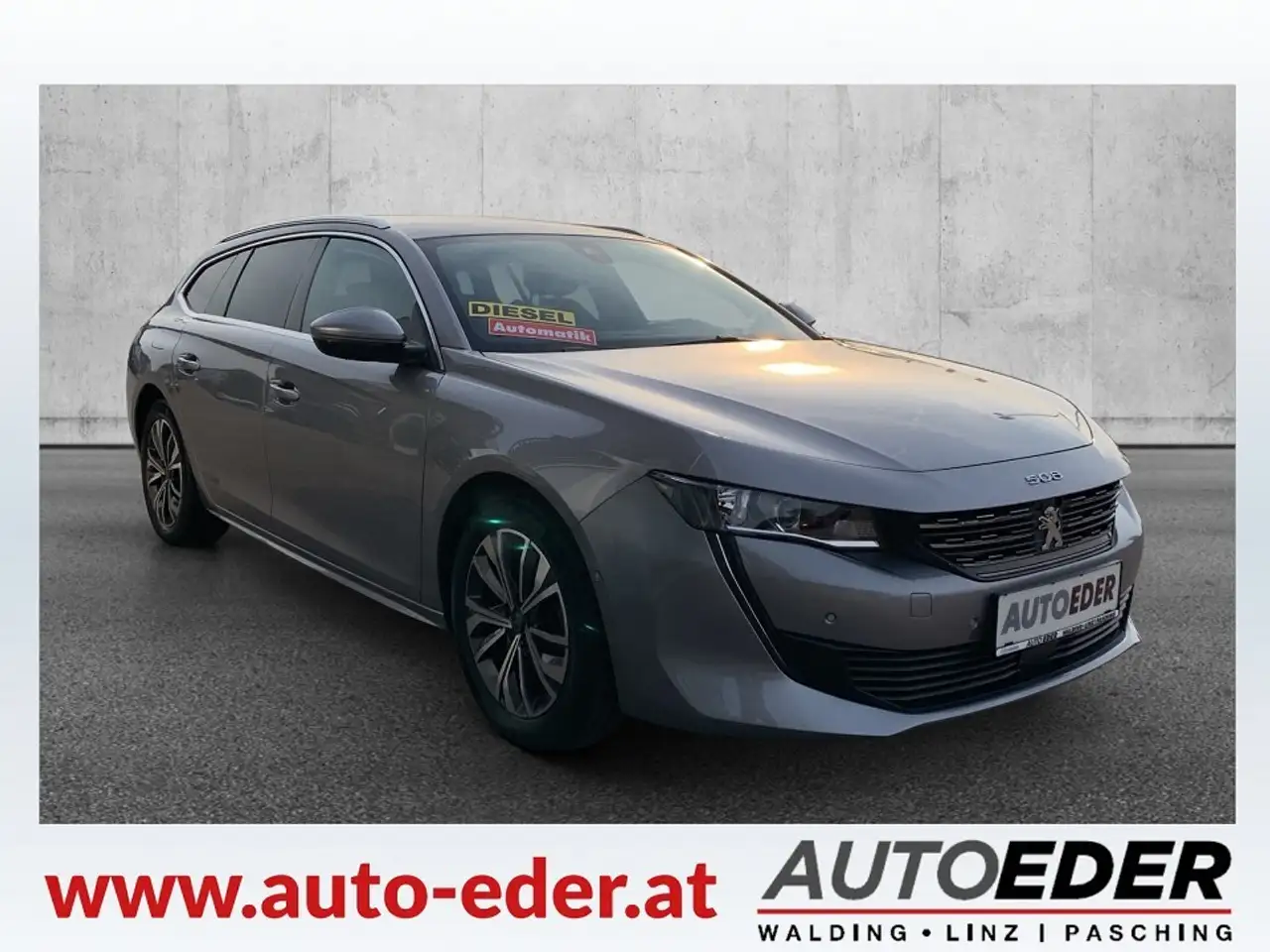 Peugeot 508