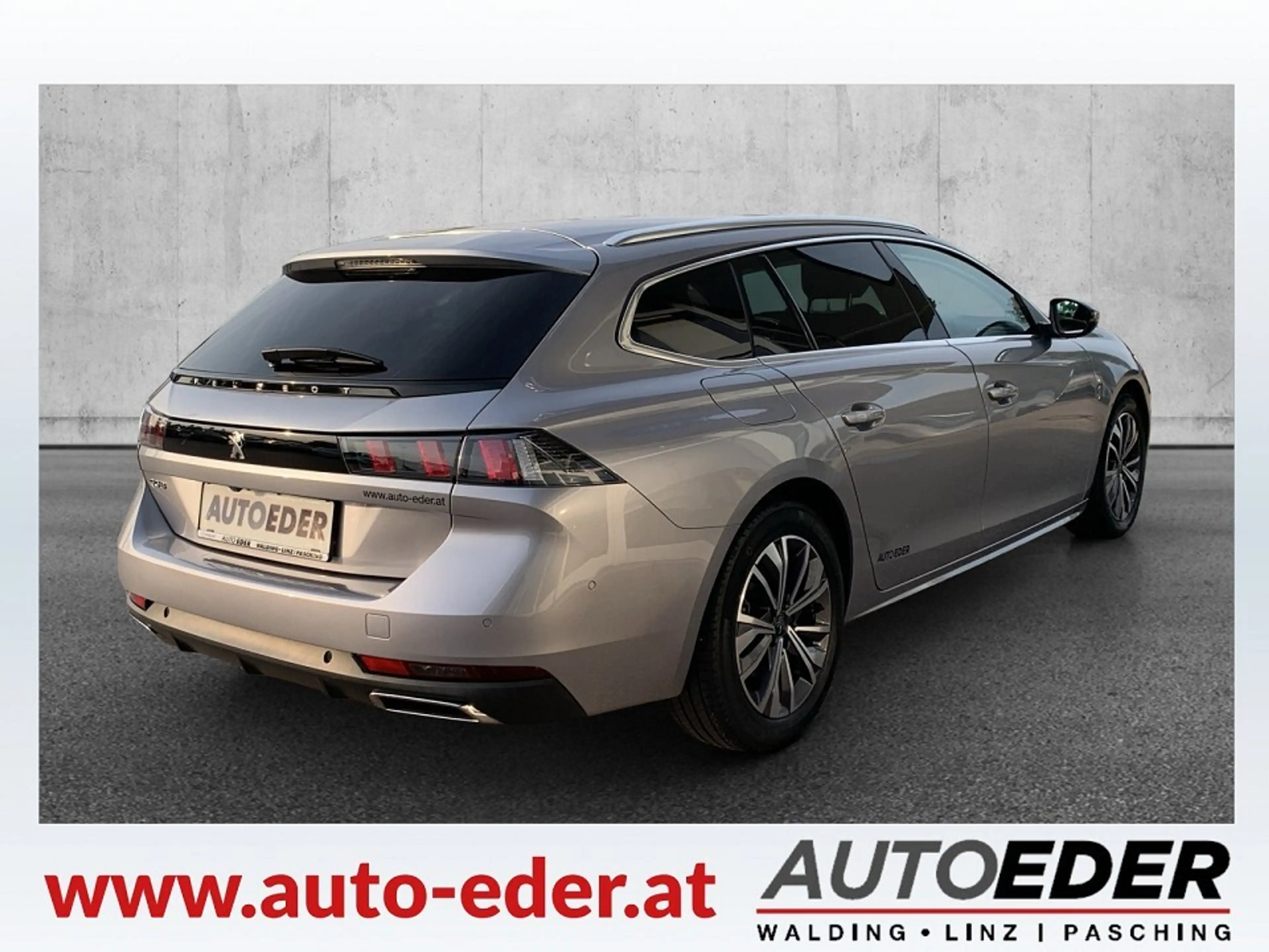Peugeot 508 SW 1,5 BlueHDi 130 EAT8 S&S Allure Pack Aut. — photo 5