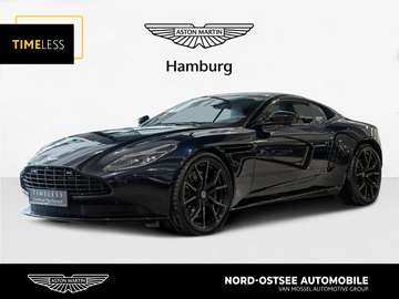 DB11 Coupe Aston Martin Hamburg