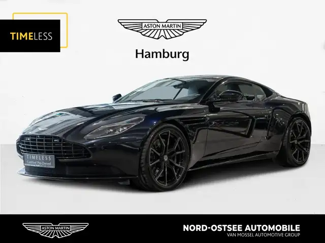 Aston Martin V8 DB11  Coupe Aston Martin Hamburg
