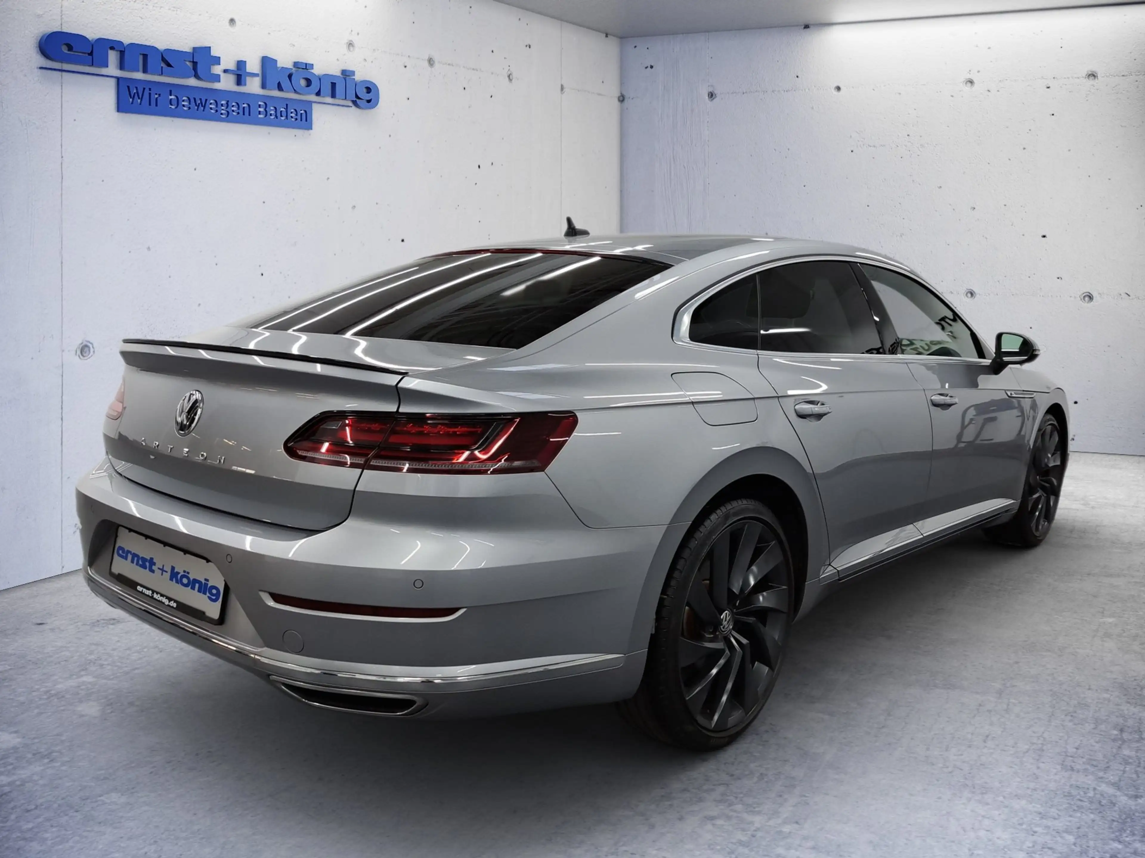 Volkswagen Arteon R-Line Dig.Cockpit+LED+Shz. UPE: 53.700€ — photo 3