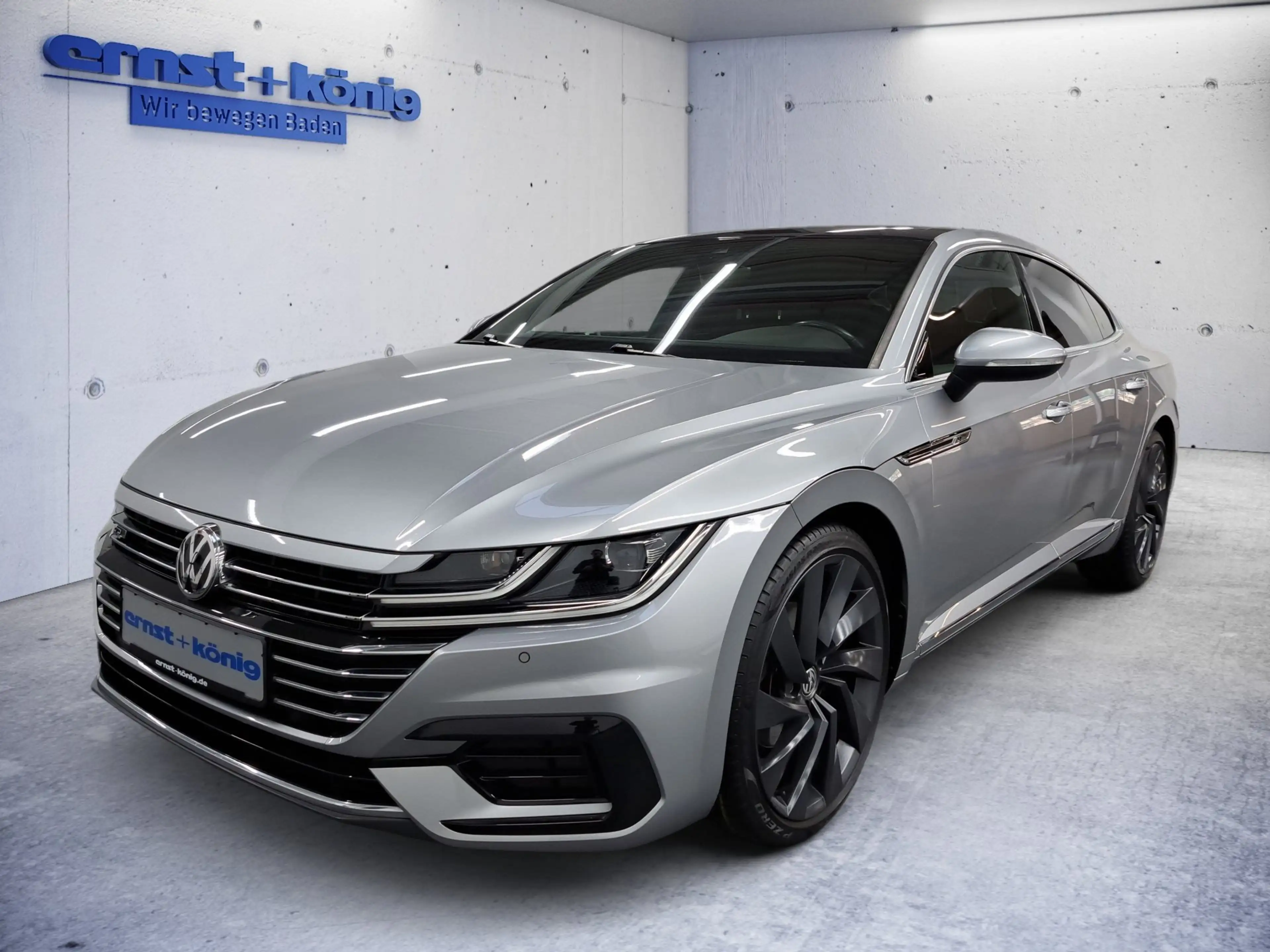 Volkswagen Arteon R-Line Dig.Cockpit+LED+Shz. UPE: 53.700€