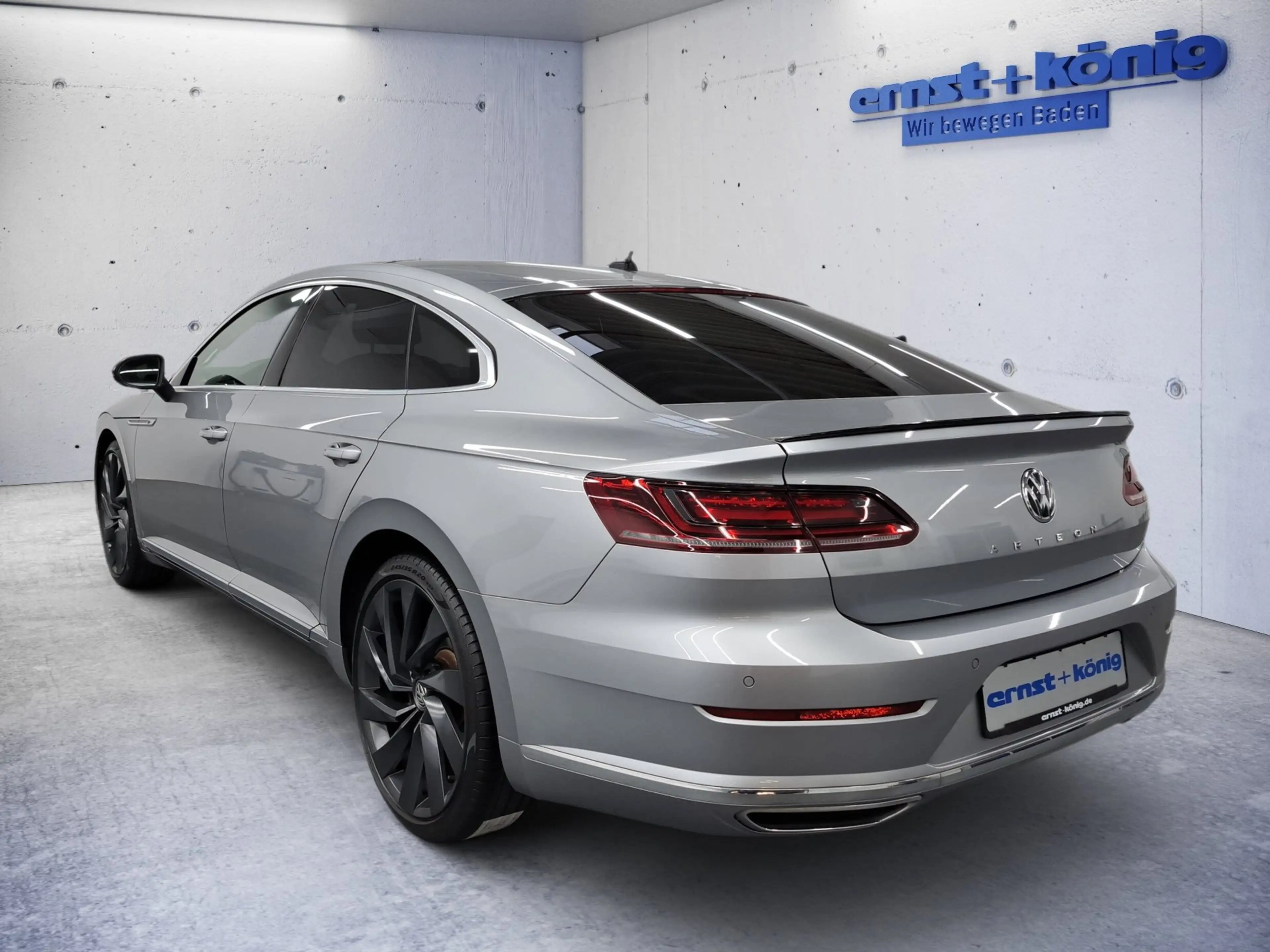 Volkswagen Arteon R-Line Dig.Cockpit+LED+Shz. UPE: 53.700€ — photo 4