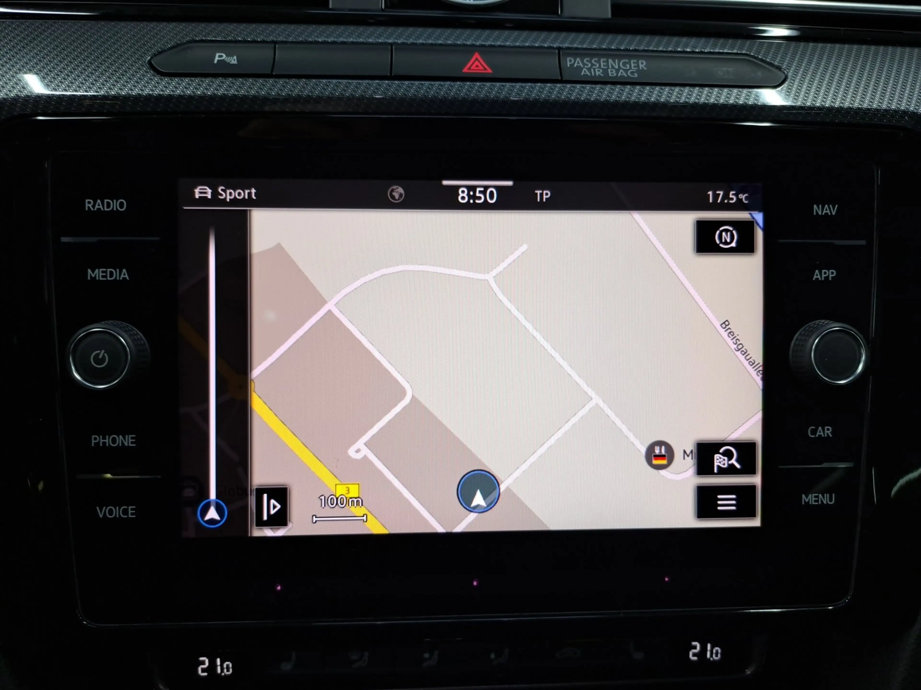 Volkswagen Arteon R-Line Dig.Cockpit+LED+Shz. UPE: 53.700€ — photo 13