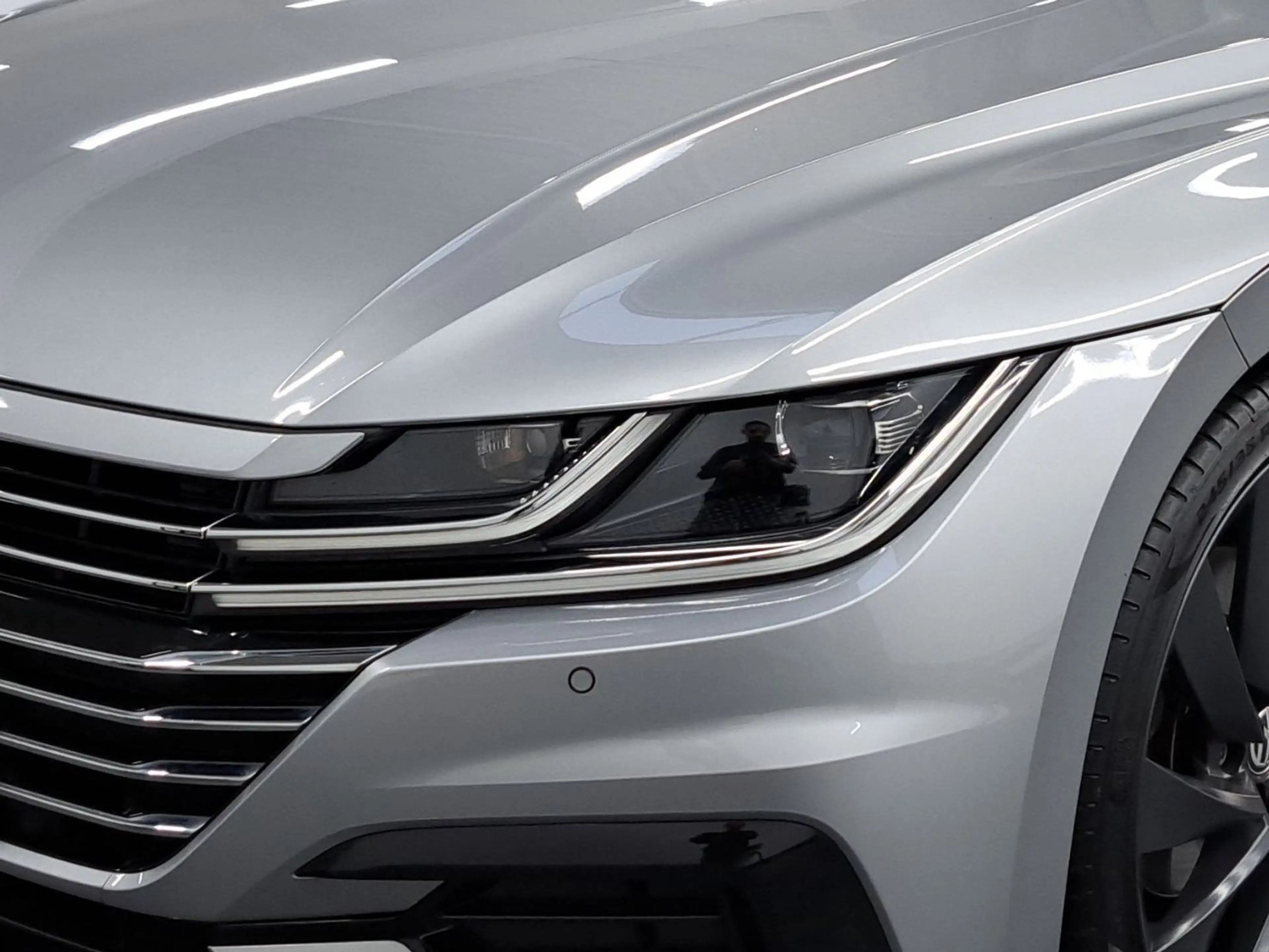 Volkswagen Arteon R-Line Dig.Cockpit+LED+Shz. UPE: 53.700€ — photo 5