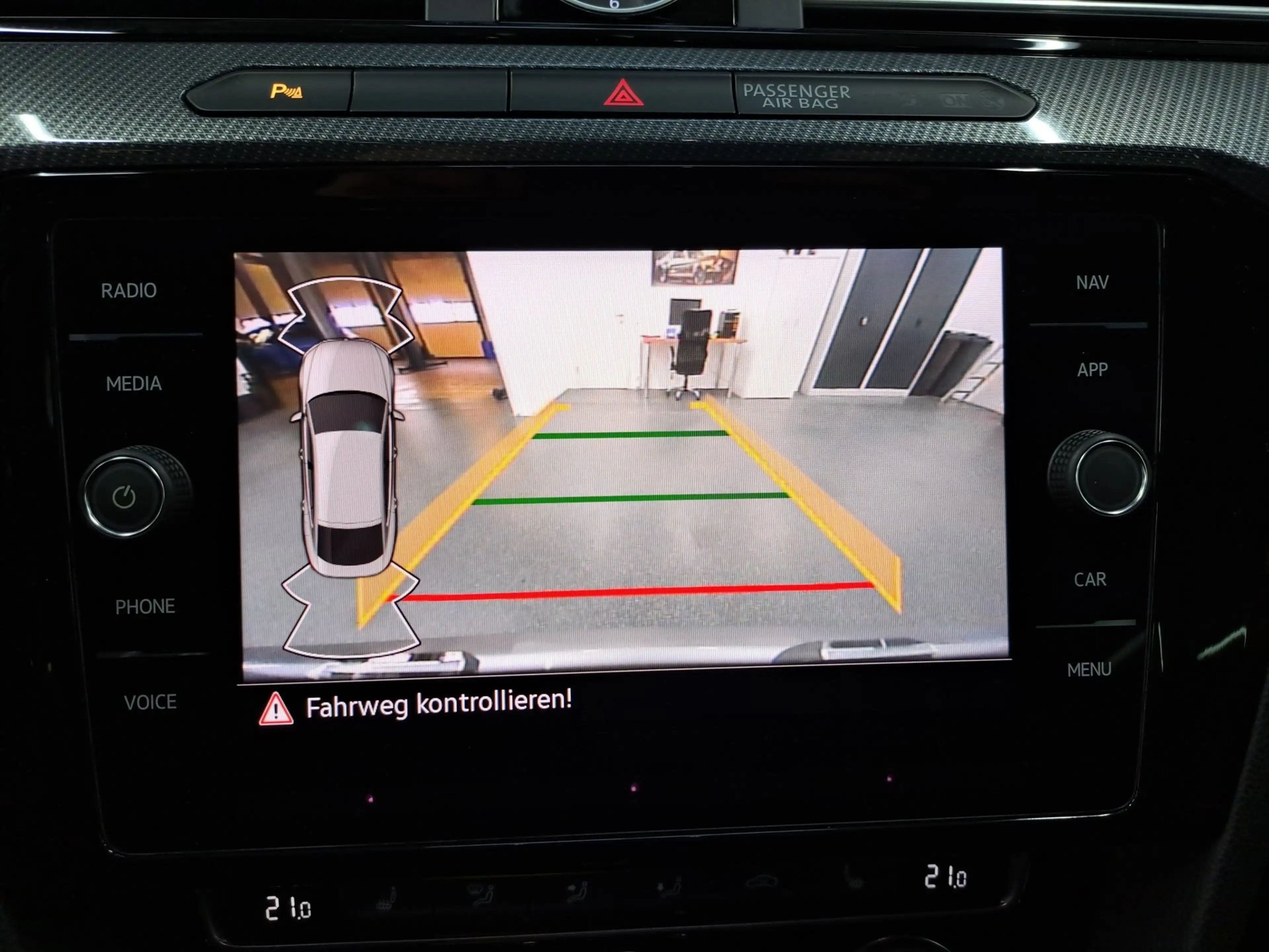 Volkswagen Arteon R-Line Dig.Cockpit+LED+Shz. UPE: 53.700€ — photo 12