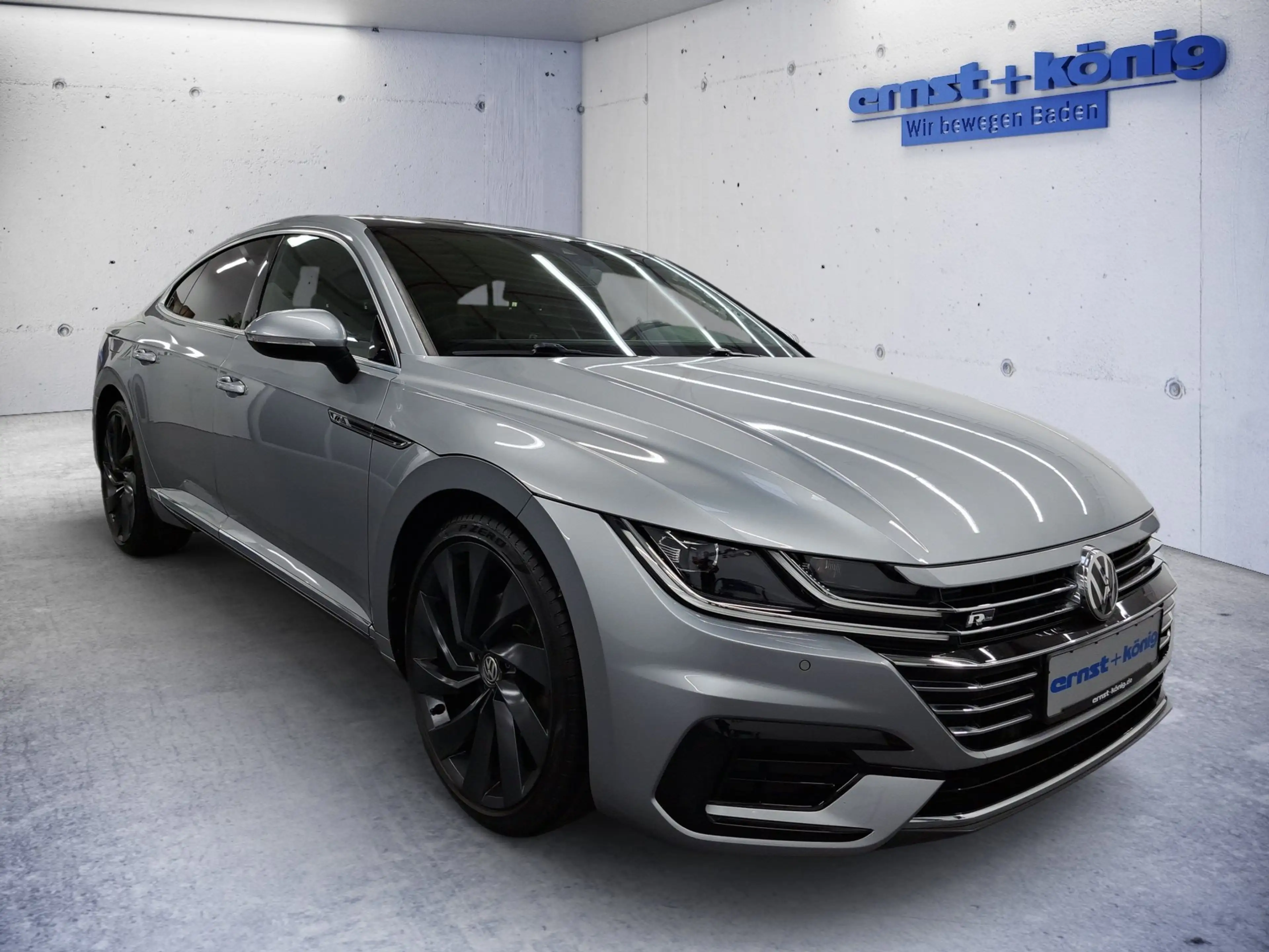 Volkswagen Arteon R-Line Dig.Cockpit+LED+Shz. UPE: 53.700€ — photo 2