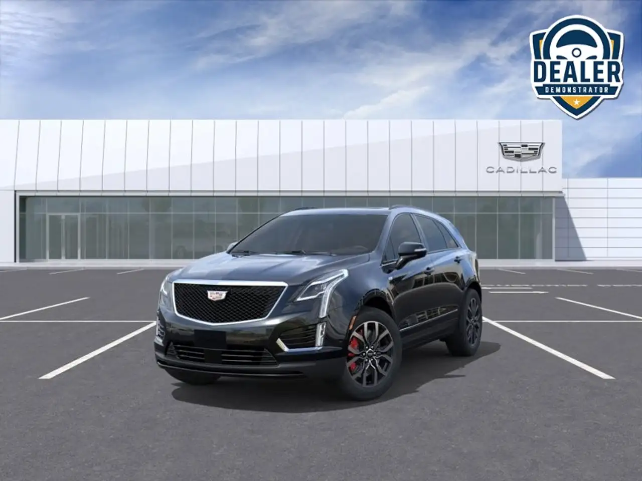 2026 Cadillac XT5