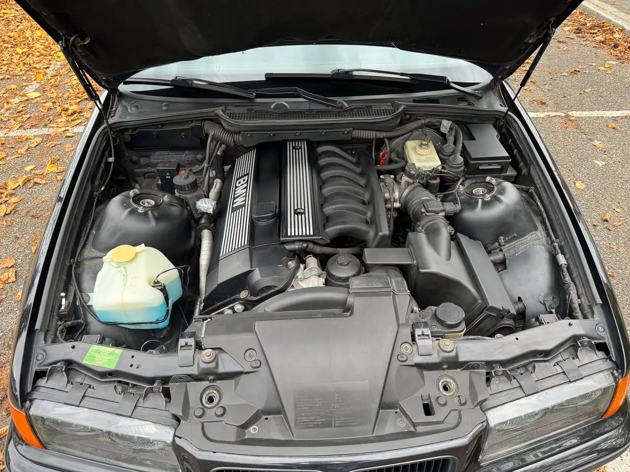 BMW 320i, foto 11