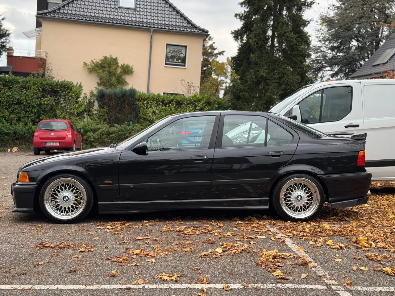 BMW 320i, foto 5