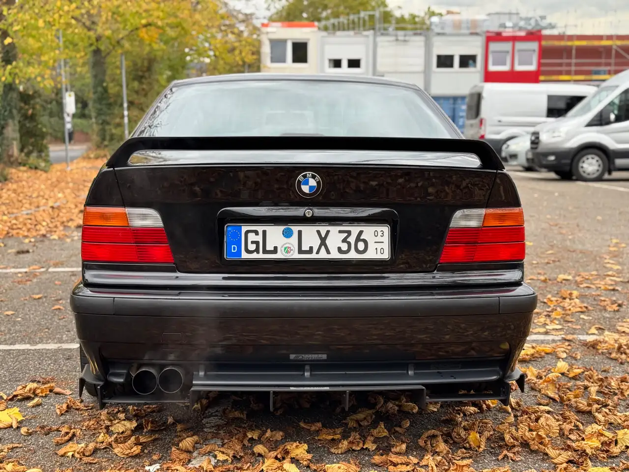 BMW 320i, foto 4