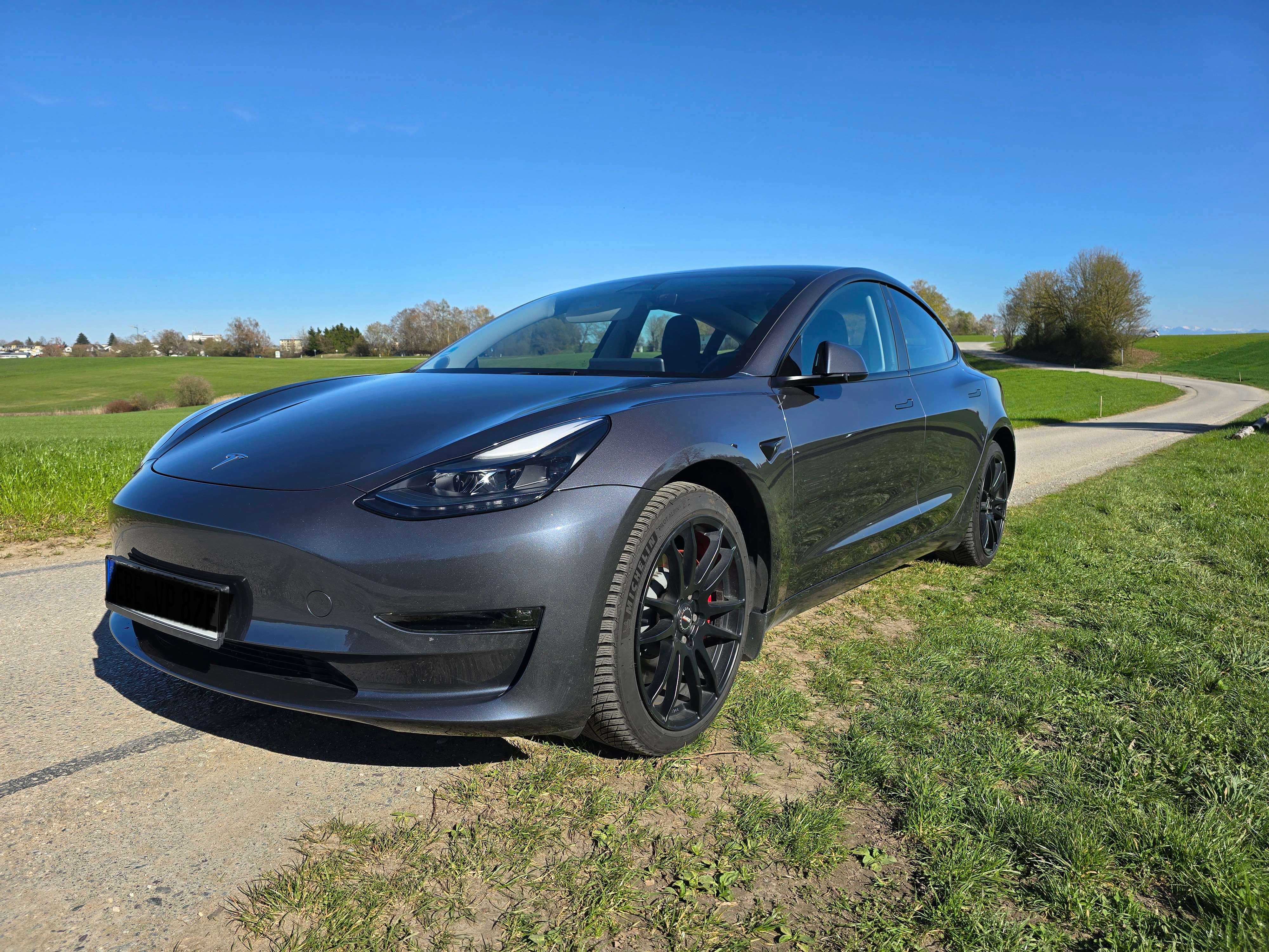 Brugt Tesla Model 3 electro