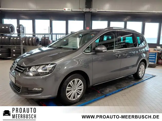 Volkswagen Sharan Comfortline AHK/PANO/RFK/ACC/NAVI