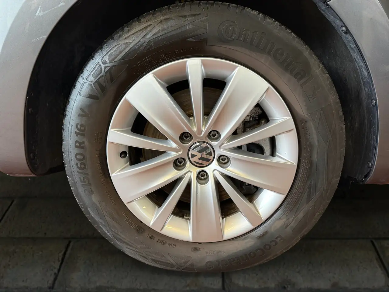 Volkswagen Sharan Comfortline AHK/PANO/RFK/ACC/NAVI 5