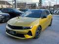 Opel Astra 1,2 Turbo GS Line Aut. Gelb - thumbnail 1
