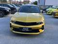 Opel Astra 1,2 Turbo GS Line Aut. Gelb - thumbnail 2