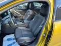 Opel Astra 1,2 Turbo GS Line Aut. Gelb - thumbnail 9