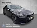 BMW 218 i Coupe M Sport LED Kamera Widescreen LC+ Schwarz - thumbnail 4