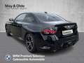 BMW 218 i Coupe M Sport LED Kamera Widescreen LC+ Schwarz - thumbnail 5