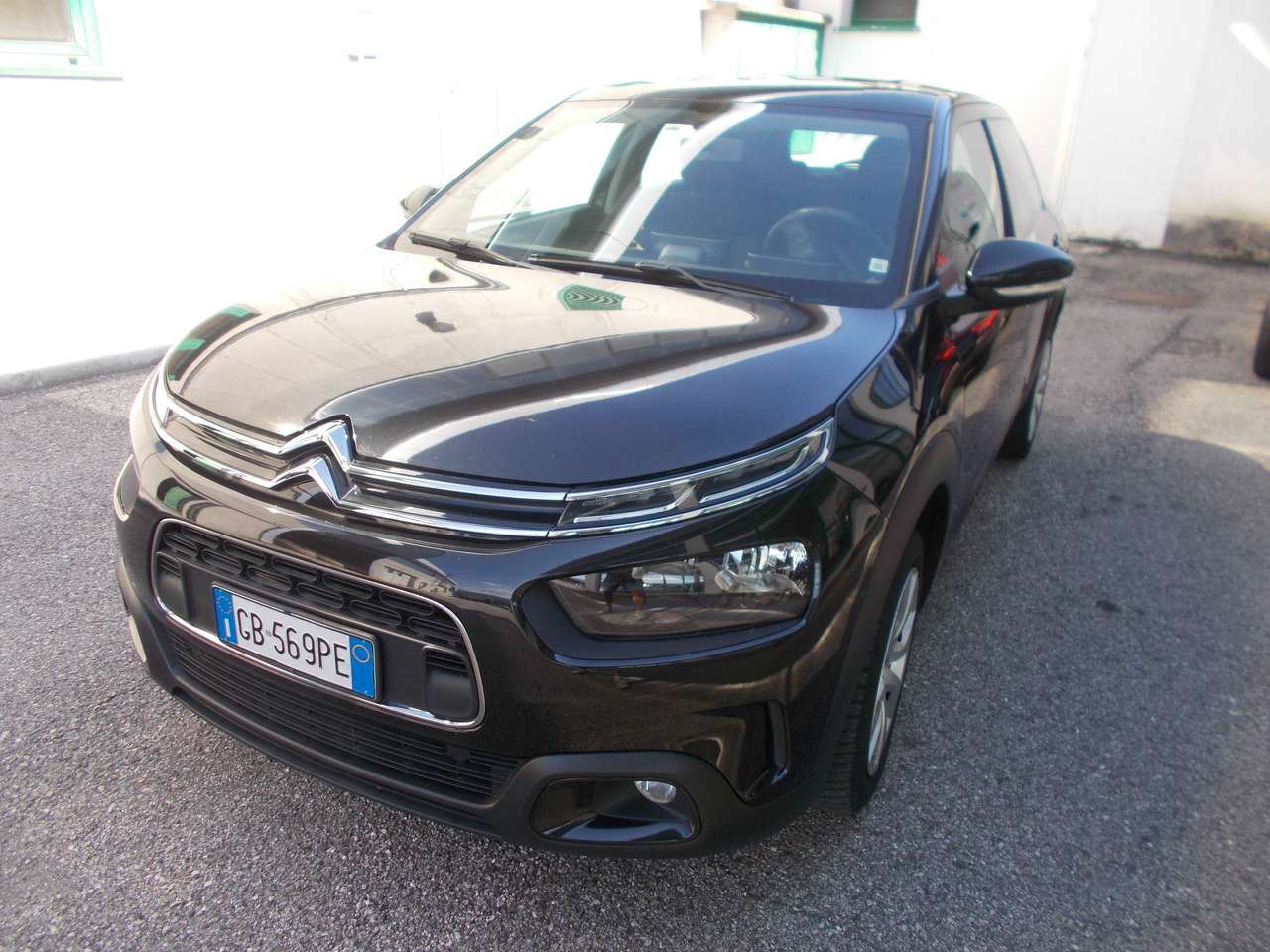 Citroen C4 Cactus C4 Cactus 2018 1.5 bluehdi Feel Pack s