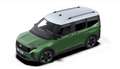 Ford Tourneo Courier Active 125PS Autom *WinterP|GJR* Зелений - thumbnail 7