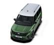 Ford Tourneo Courier Active 125PS Autom *WinterP|GJR* Green - thumbnail 8