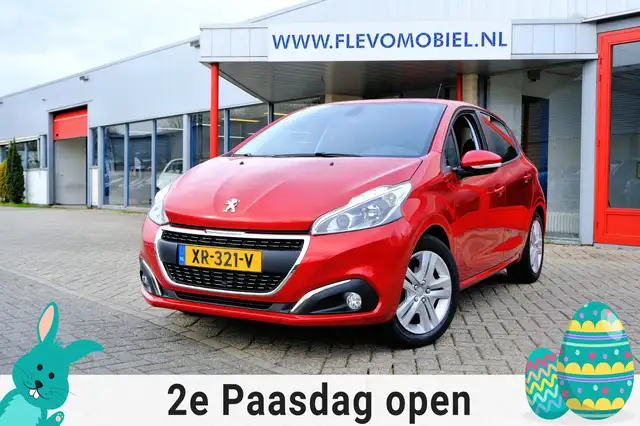 Peugeot 208 1.2 PureTech Signature 5-drs *29.600km!* Navi|1e E