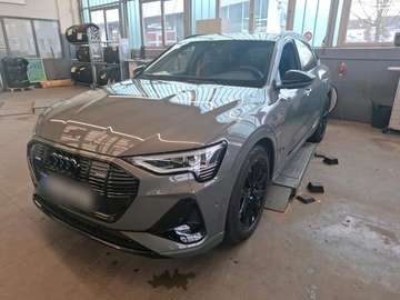 Sportback 55 quattro S line*360*BLACK*AHK