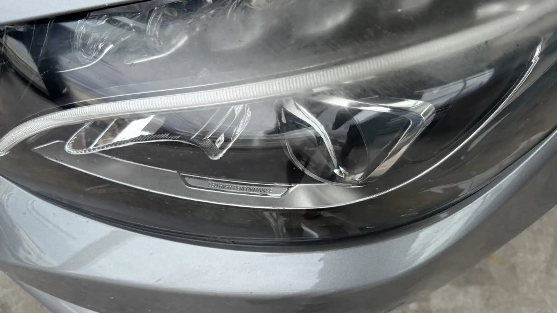 Mercedes-Benz C 220 220d 9G-Tronic Gris - 2